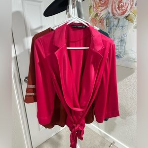 Zara Medium Size Blouse - Like New
